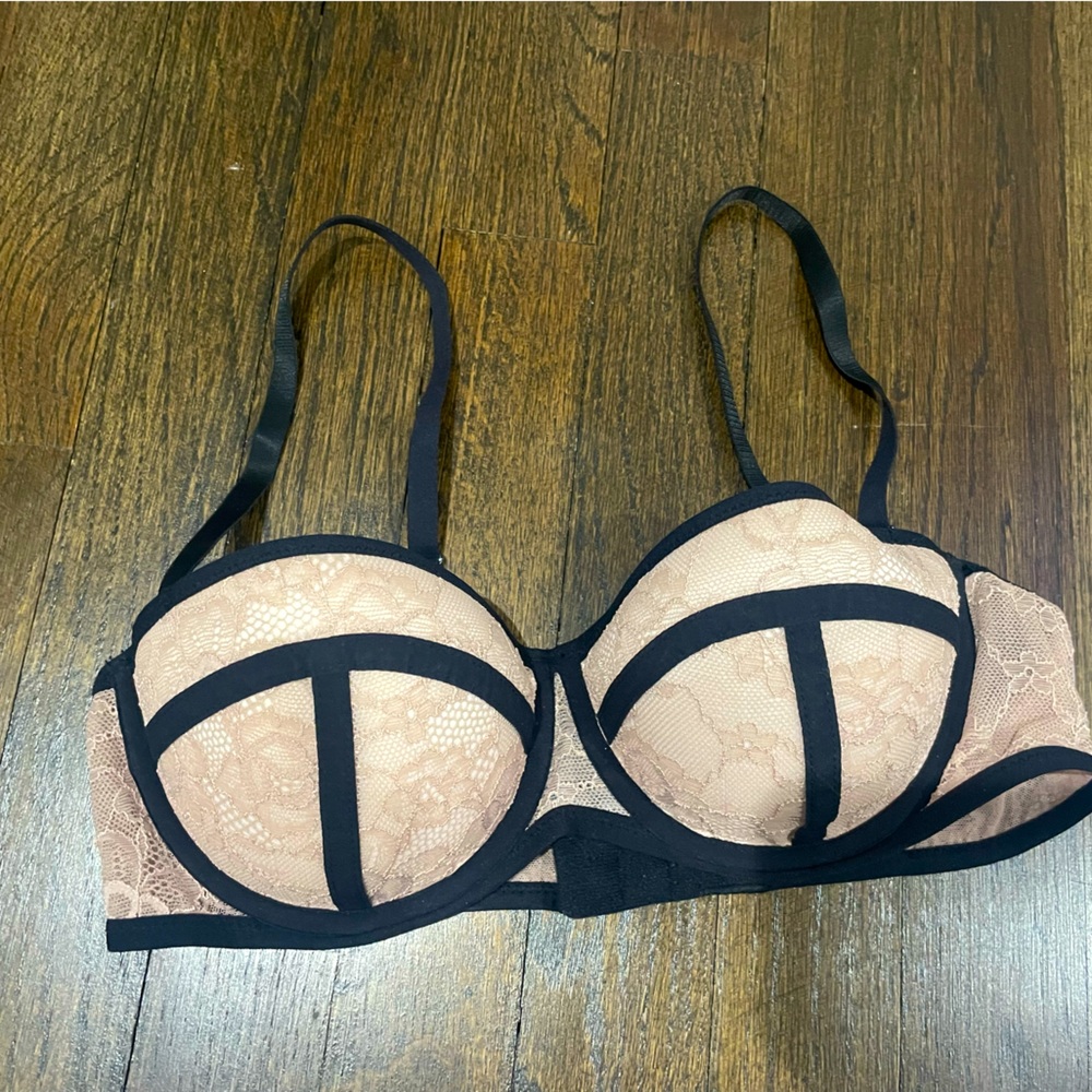 Lace Bra